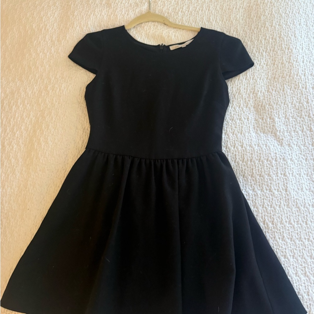 Lovers + Friends Elegant Black Kids Dress